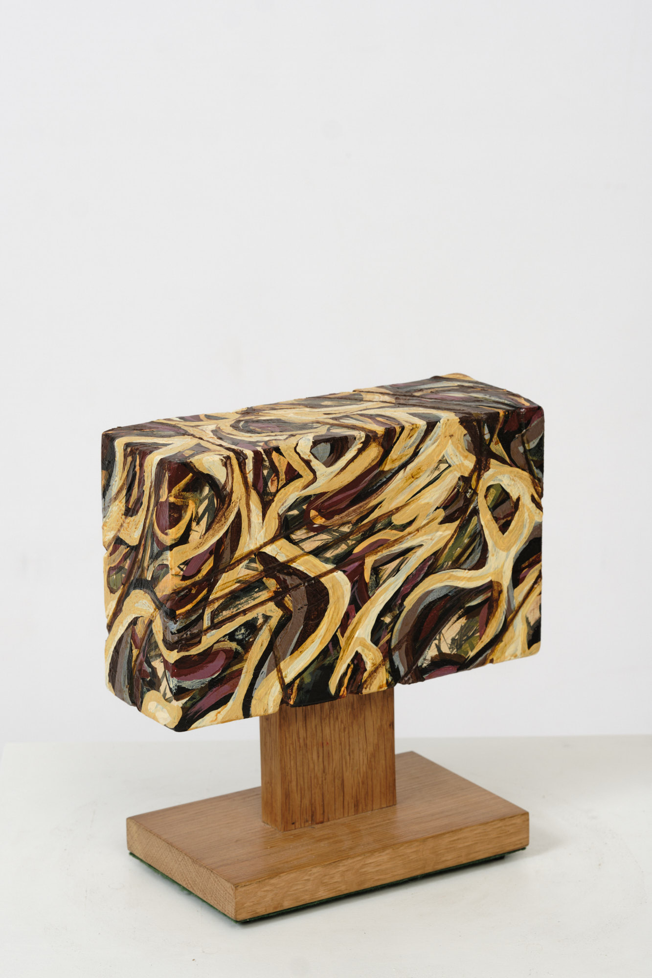 Michael Roderick Wedderburn Sculpture